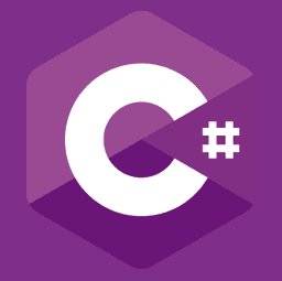 C# logo