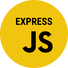 ExpressJS logo