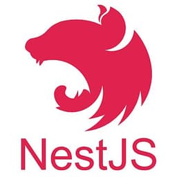 NestJS logo