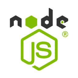 NodeJS logo