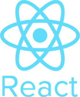 React logo