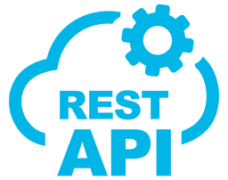 Restful API logo